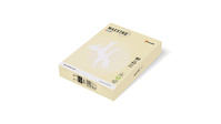 Kopierpapier Maestro Color Pastell, vanille, A4, 80 g/m²