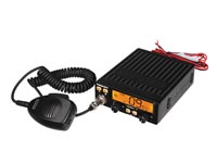 Cb-radiostation (AM/FM) PRESIDENT® Teddy II - 40 kanalen
