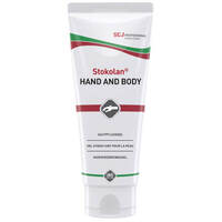 Stokolan Hand &amp; Body Hautpflegegel, Inhalt: 100 ml Tube