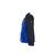 Planam Weld Shield Arbeitsjacke blau schwarz antistatisch mit Schweißerschutz Version: 102 - Größe: 102
