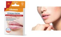 Lifemed Herpes-Patches, transparent (6499324)