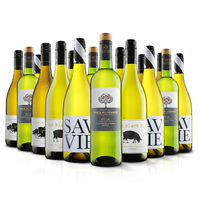 16 Bottle White Wine Case