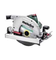 Metabo Handkreissäge KS 85 FS, incl. Kreissägeblatt, Zubehör, Karton