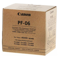 Canon oryginalny głowica drukująca PF-06, 2352C001