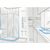 Anwendungsbild zu Illbruck GS231 Sanitär- und Glasbausilikon 310ml weiß
