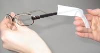 Detailbild - Schutzhülle für Brillenbügel