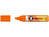Permanentmarker ONE4ALL 327 HS, nachfüllbar, 4-8 mm, dare orange