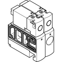 Bild für CPVSC1-M4H-J-H-Q4 Magnetventil