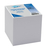 Zettelbox Ersatzpapier ws 700 Bl. 9x9cm