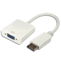 CONNECTLAND ADAPTADOR MINI DISPLAY PORT A VGA