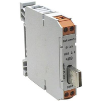 APPOLDT CLÉ USB POUR RAIL DIN 1 PC(S) USB2.0-16GB-A IP54 9013