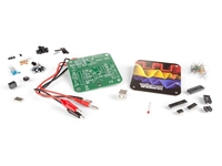 KIT D'OSCILLOSCOPE ÉDUCATIF POUR PC VELLEMAN WSEDU09