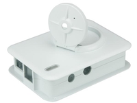 BOÎTIER POUR CAMÉRA RASPBERRY PI - BLANC TEKO TKCAMW