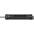 MULTIPRISE PREMIUM-LINE AVEC USB 4 VOIES NOIR 1,80 M H05VV-F 3G1.5 TYPE E BRENNENSTUHL 1951144602