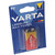 Varta 4722 Longlife Max Power 9V-Block, 9V Batterie ideal für Rauchmelder, Rauchwarnmelder