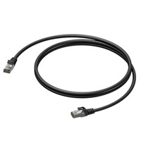 Kabel sieciowy -CAT6,F/U TP,RJ45-LSHF, 0.5 m - BSD560F/0.5