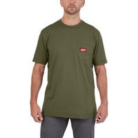 WTSSGN-L Arbeits-T-Shirt grün XXX