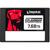 SSD 7,6TB Kingston 2,5" (6.4cm) SATAIII DC600M retail