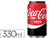 REFRESCO COCA-COLA ZERO LATA 330 ML