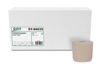Toilettenpapier SY-66035, recycling braun, umweltfreundlich