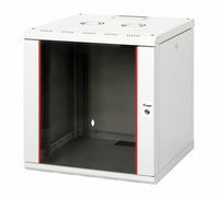 Equip Pro Mount 19' Cabinet, 12U, 600X600MM, RAL7035 Grey