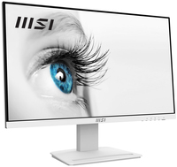 MSI Pro MP243W computer monitor 60.5 cm (23.8") 1920 x 1080 pixels Full HD LCD White