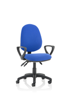 Dynamic KC0039 office/computer chair Padded seat Padded backrest