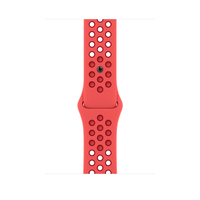 Apple MPHA3ZM/A Smart Wearable Accessoire Band Rot Fluor-Elastomer