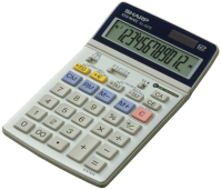 Sharp EL-337C kalkulator