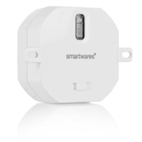 Smartwares SH4-90265 interrupteur d'éclairage Plastique Blanc