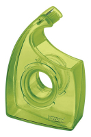 TESA 57956-00000-00 Klebefilm-Abroller Kunststoff Grün