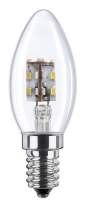 Segula LED Mini-Candle, E14 ampoule LED 1,5 W G