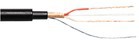 Tasker TASR-C301-BLK audio kabel 100 m Zwart
