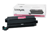 Lexmark 12N0769 kaseta z tonerem 1 szt. Oryginalny Purpurowy