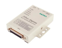 Moxa NPort Express DE-311 Transmisor y receptor de red Blanco