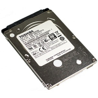 Toshiba 500GB MQ01ACF interne harde schijf 7200 RPM 16 MB 2.5" SATA III