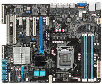 ASUS P9D-E/4L Intel® C224 LGA 1150 (Socket H3) ATX
