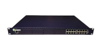 Tycon Systems TP-MS308 network switch Unmanaged L2 Gigabit Ethernet (10/100/1000) Power over Ethernet (PoE) 1U Black