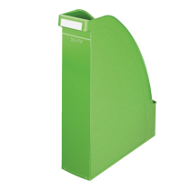 Leitz 24760050 Dateiablagebox Polystyrene Grün