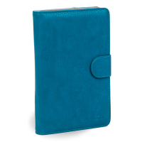 Rivacase 3017 25,6 cm (10.1") Folio Blau