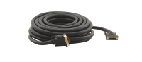 Kramer Electronics C-DM/DM/XL-3 DVI-Kabel 0,9 m DVI-D