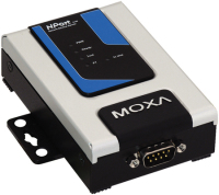 Moxa NPORT 6150 serial server RS-232, RS-422, RS-485