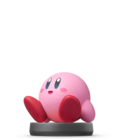 Nintendo amiibo Kirby Personnage de jeu interactif