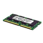 Lenovo IBM MEMORY 1GB PC2-4200 CL4 DDR2 SDRAM SODIMM MEMORY (THINKPAD) Speichermodul 533 MHz ECC