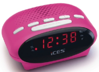 Ices ICR-210 Uhr Pink