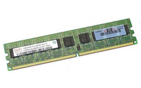 HP 1GB DDR2 533MHz geheugenmodule 1 x 1 GB ECC