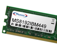 Memory Solution MS8192IBM449 Speichermodul 8 GB