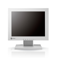EIZO DuraVision FDX1203F LED display 30,7 cm (12.1") 1024 x 768 Pixel Grau