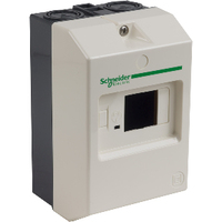 Schneider Electric GV2MC01 caja eléctrica IP41