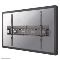 Neomounts LFD-W1640MP uchwyt do telewizorów 190,5 cm (75") Czarny
